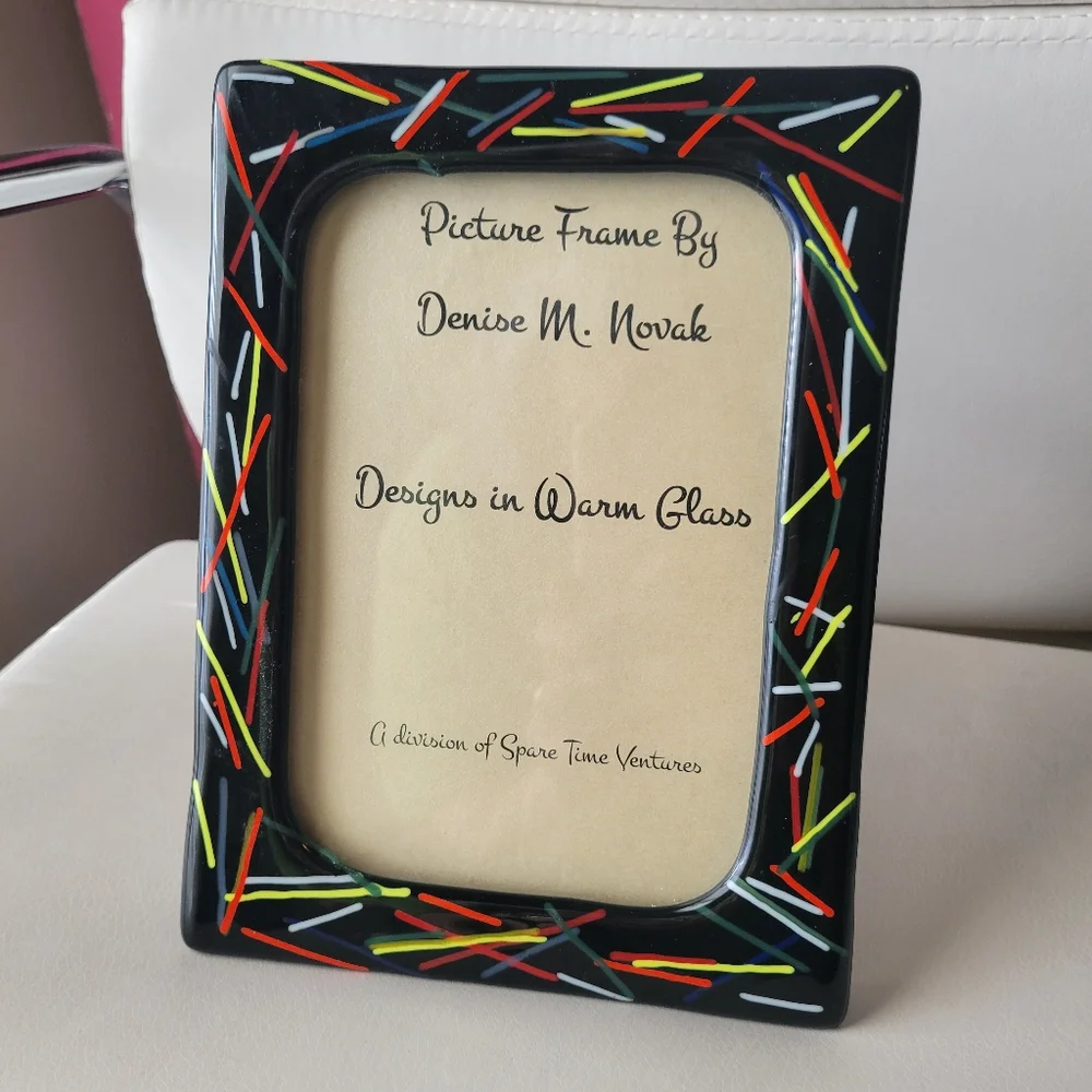 Artisan art glass